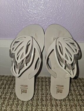 Mini Melissa Butterfly Sandals